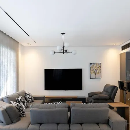 Luxury Villa At Royal Sunny Beach